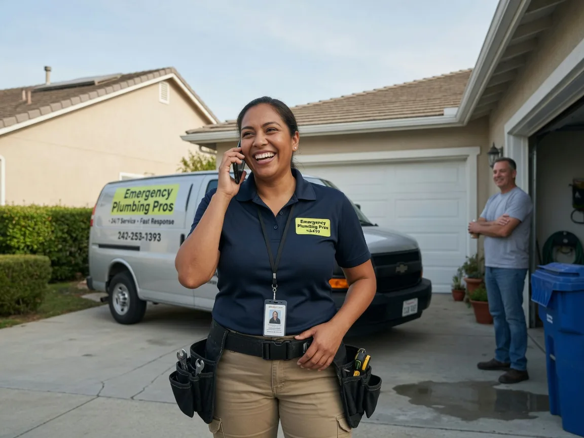 Emergency Plumber Jacumba, CA FAQs